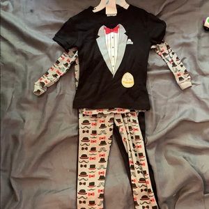 NWOT 4 Piece Sleepwear Set